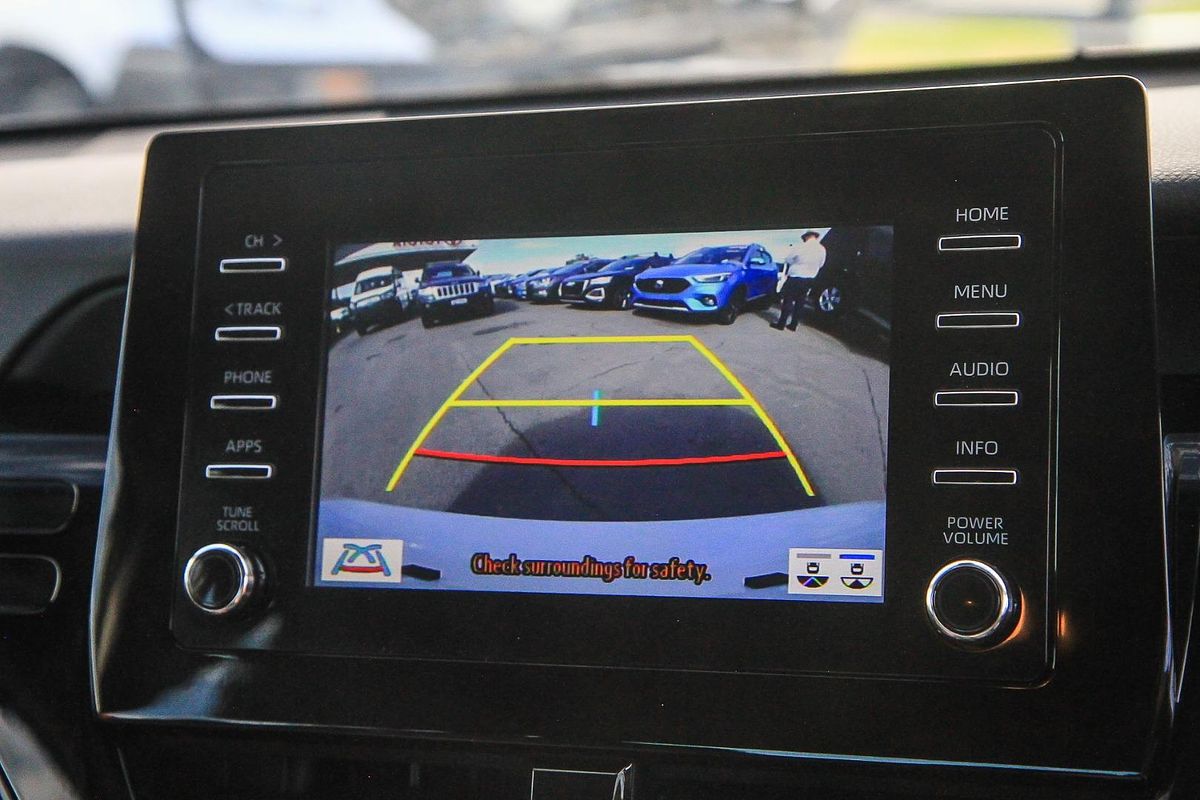 2023 Toyota Camry Ascent AXVH70R