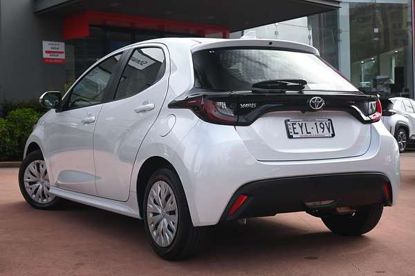 2023 Toyota Yaris Ascent Sport MXPA10R