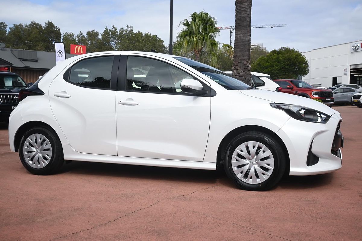 2023 Toyota Yaris Ascent Sport MXPA10R