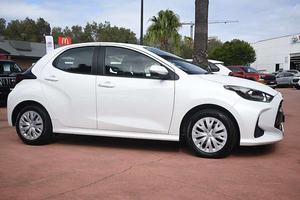 2023 Toyota Yaris Ascent Sport MXPA10R
