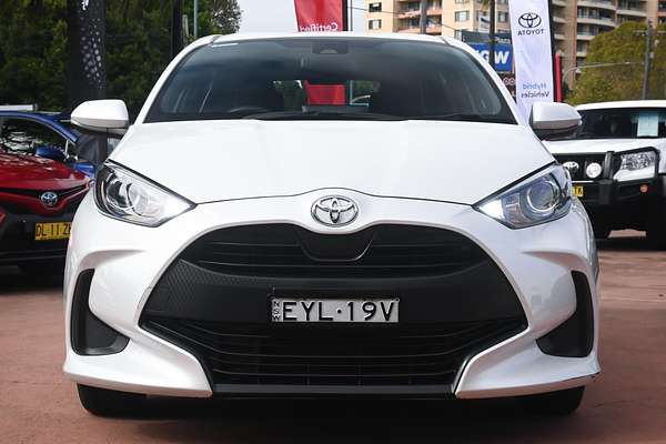 2023 Toyota Yaris Ascent Sport MXPA10R