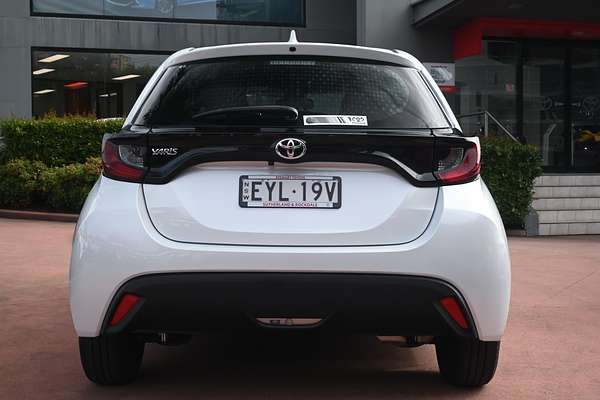 2023 Toyota Yaris Ascent Sport MXPA10R