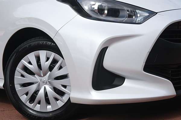 2023 Toyota Yaris Ascent Sport MXPA10R