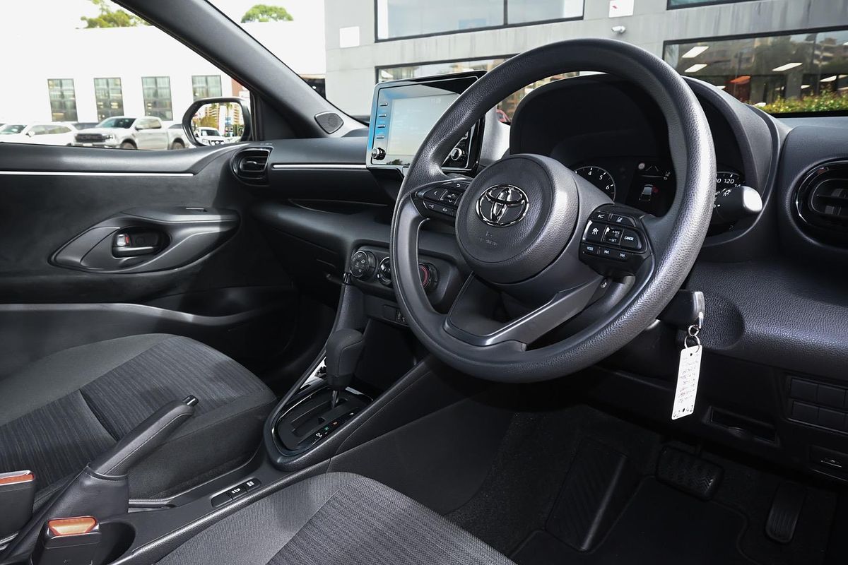 2023 Toyota Yaris Ascent Sport MXPA10R