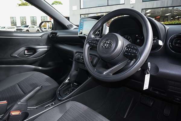 2023 Toyota Yaris Ascent Sport MXPA10R