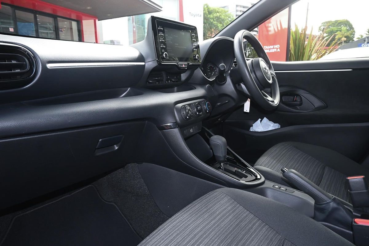 2023 Toyota Yaris Ascent Sport MXPA10R