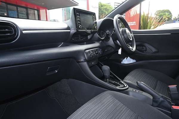 2023 Toyota Yaris Ascent Sport MXPA10R
