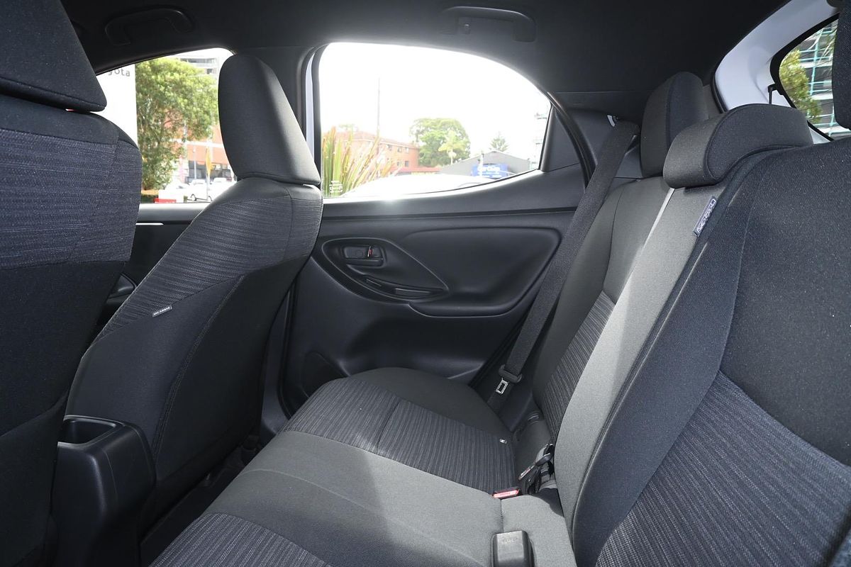 2023 Toyota Yaris Ascent Sport MXPA10R