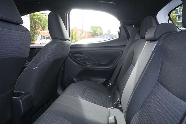 2023 Toyota Yaris Ascent Sport MXPA10R