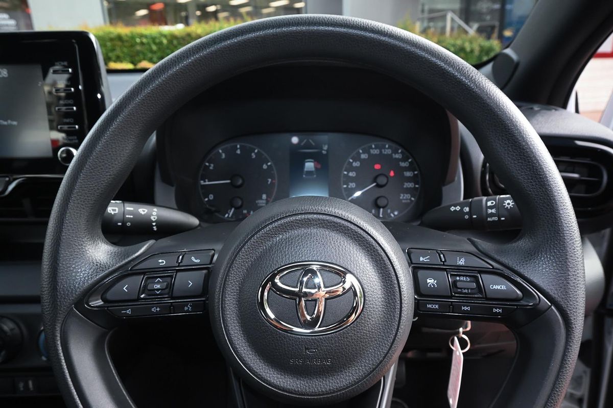 2023 Toyota Yaris Ascent Sport MXPA10R