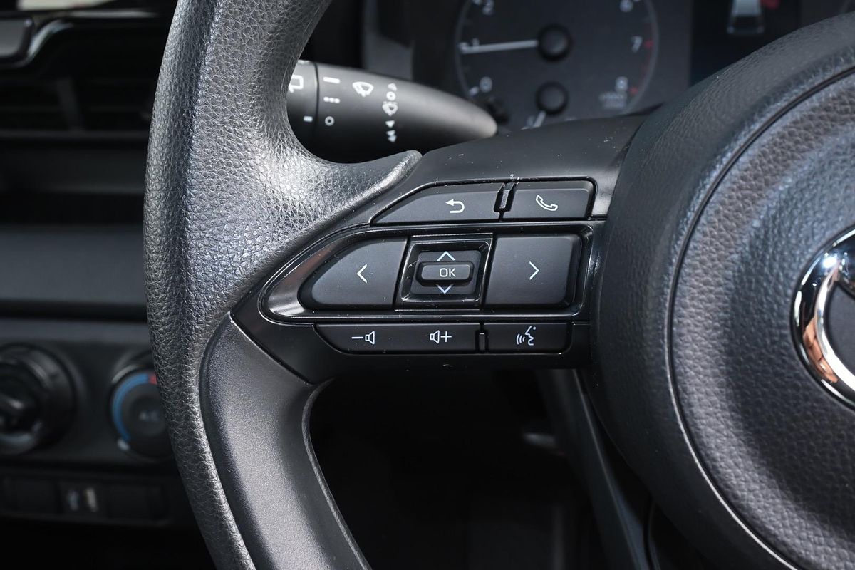 2023 Toyota Yaris Ascent Sport MXPA10R