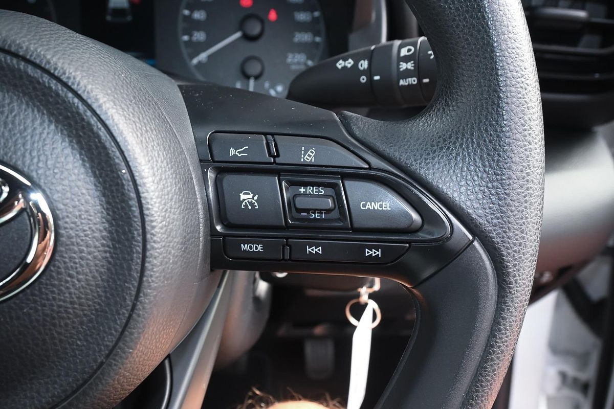 2023 Toyota Yaris Ascent Sport MXPA10R