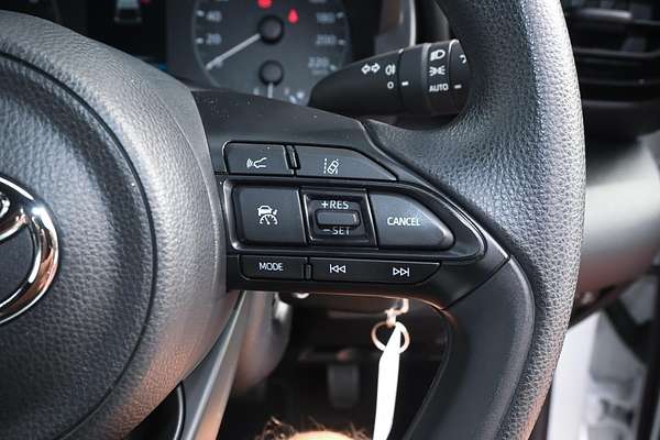 2023 Toyota Yaris Ascent Sport MXPA10R
