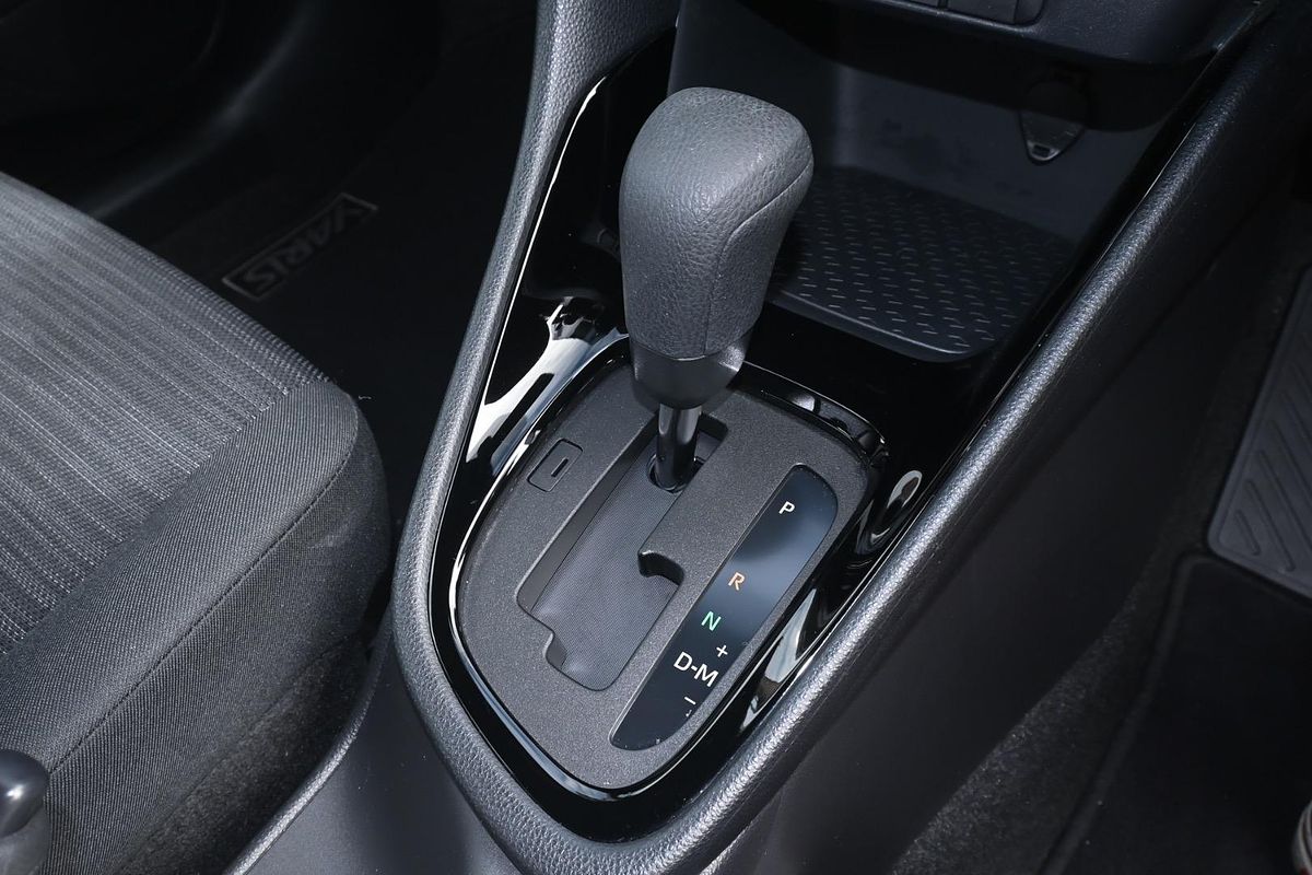 2023 Toyota Yaris Ascent Sport MXPA10R