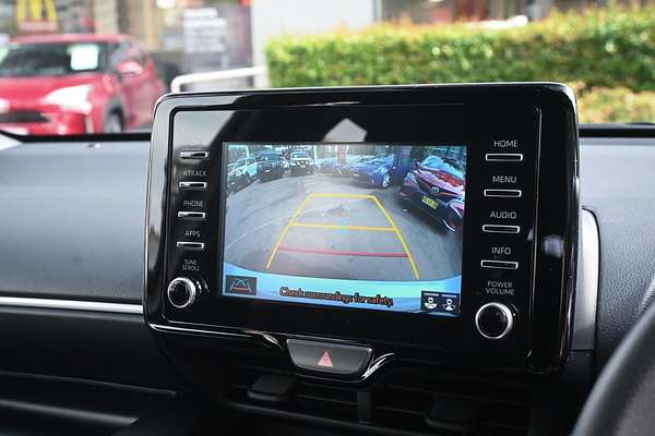 2023 Toyota Yaris Ascent Sport MXPA10R