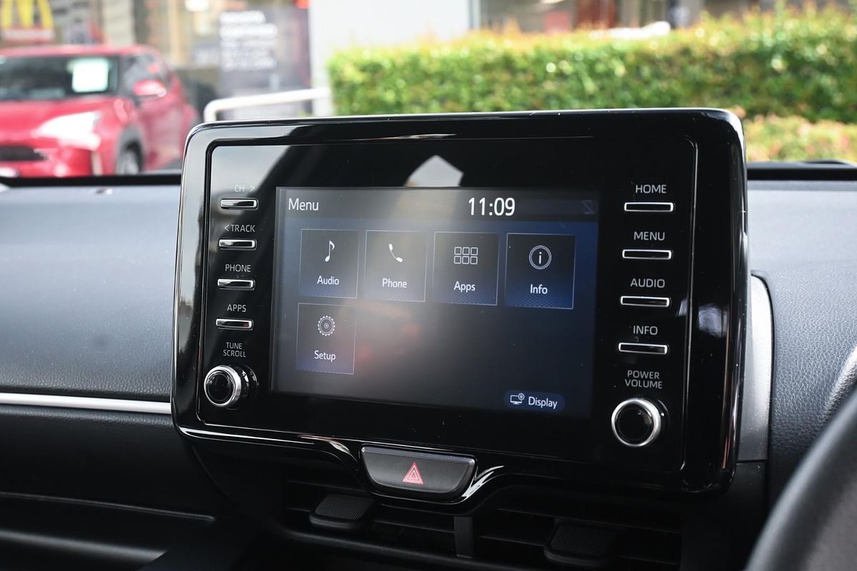 2023 Toyota Yaris Ascent Sport MXPA10R