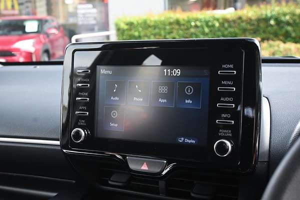 2023 Toyota Yaris Ascent Sport MXPA10R