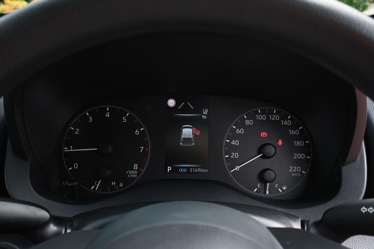 2023 Toyota Yaris Ascent Sport MXPA10R