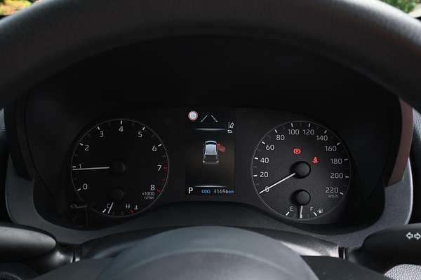 2023 Toyota Yaris Ascent Sport MXPA10R