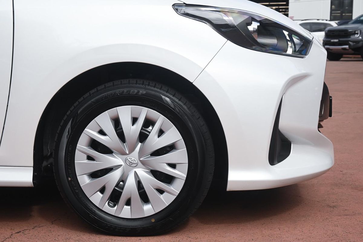 2023 Toyota Yaris Ascent Sport MXPA10R