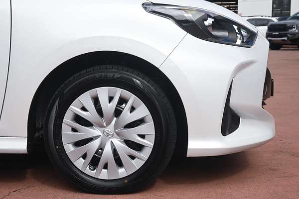 2023 Toyota Yaris Ascent Sport MXPA10R