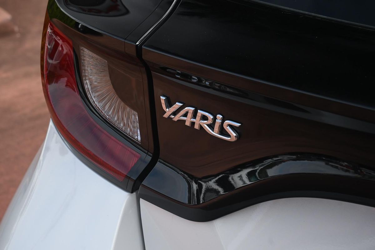 2023 Toyota Yaris Ascent Sport MXPA10R