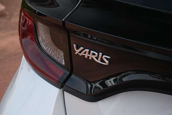 2023 Toyota Yaris Ascent Sport MXPA10R