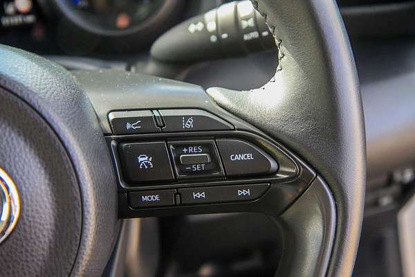 2023 Toyota Yaris Cross GX MXPJ10R
