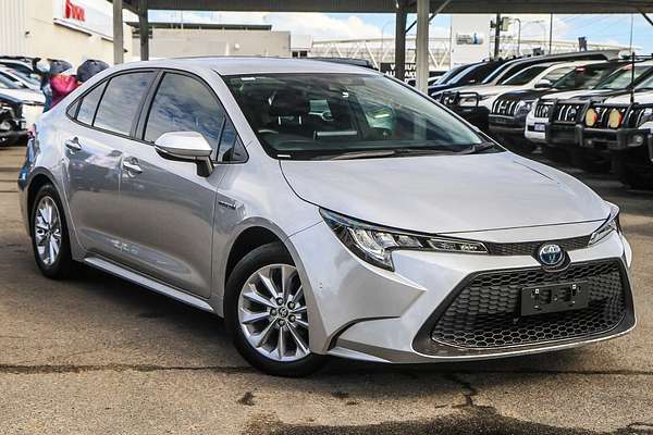 2022 Toyota Corolla Ascent Sport Hybrid ZWE211R