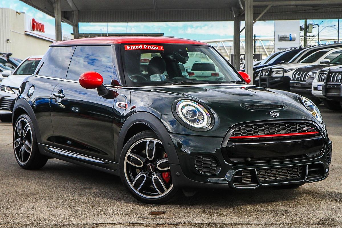 2019 MINI Hatch John Cooper Works F56 LCI