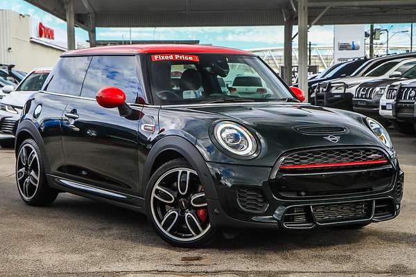 2019 MINI Hatch John Cooper Works F56 LCI