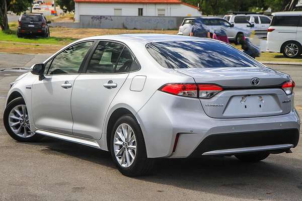 2022 Toyota Corolla Ascent Sport Hybrid ZWE211R