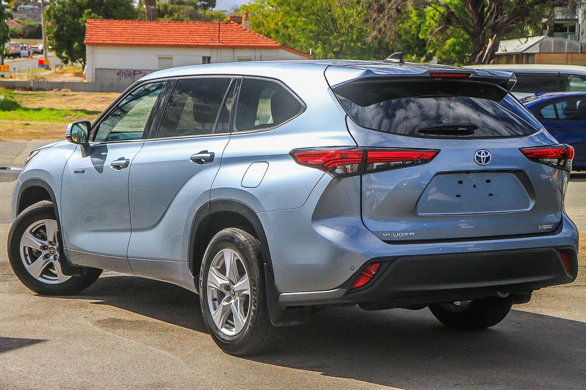 2023 Toyota Kluger GX AXUH78R