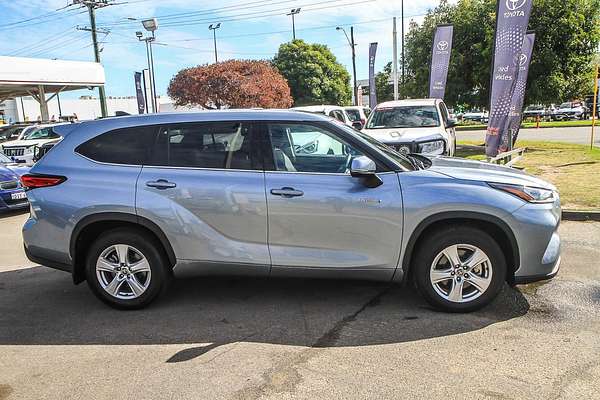 2023 Toyota Kluger GX AXUH78R