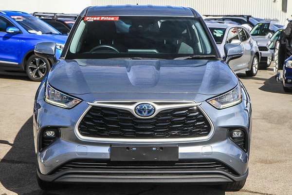 2023 Toyota Kluger GX AXUH78R