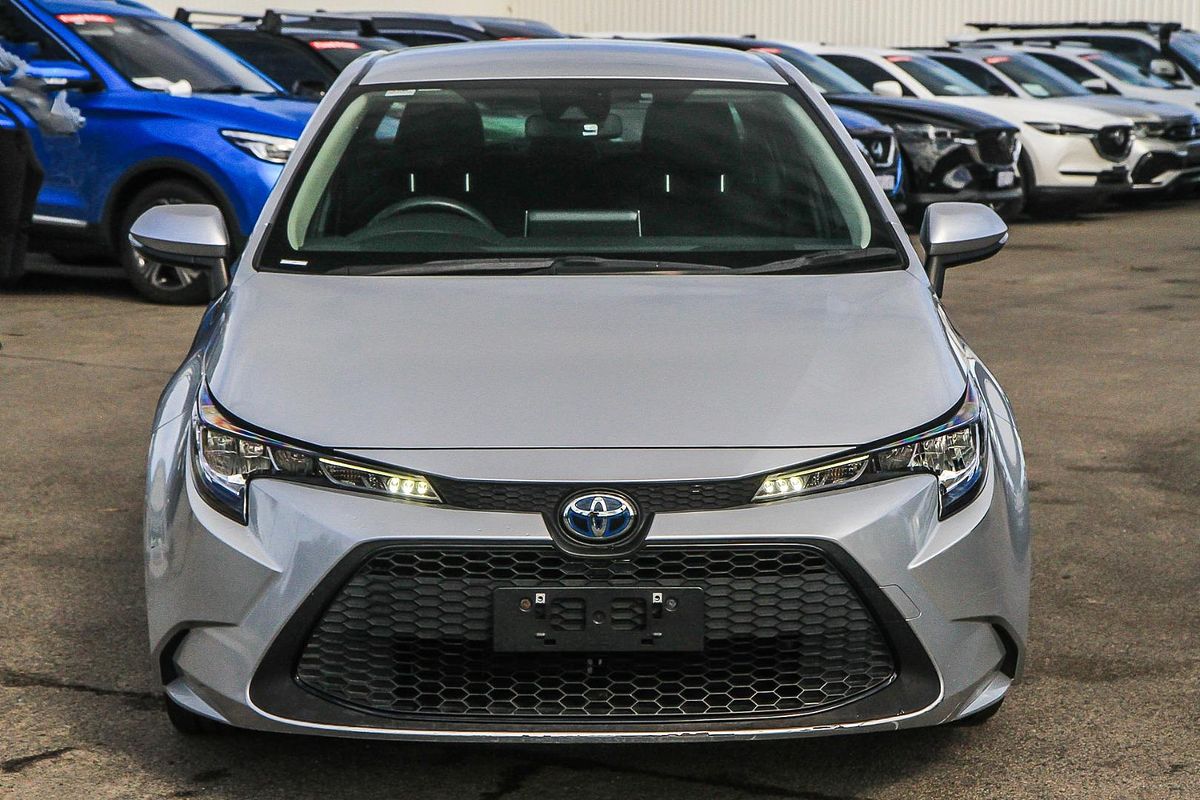 2022 Toyota Corolla Ascent Sport Hybrid ZWE211R