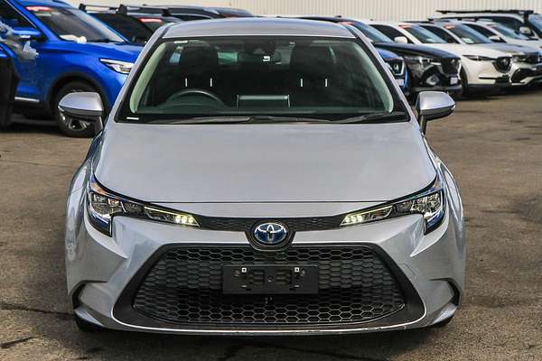 2022 Toyota Corolla Ascent Sport Hybrid ZWE211R