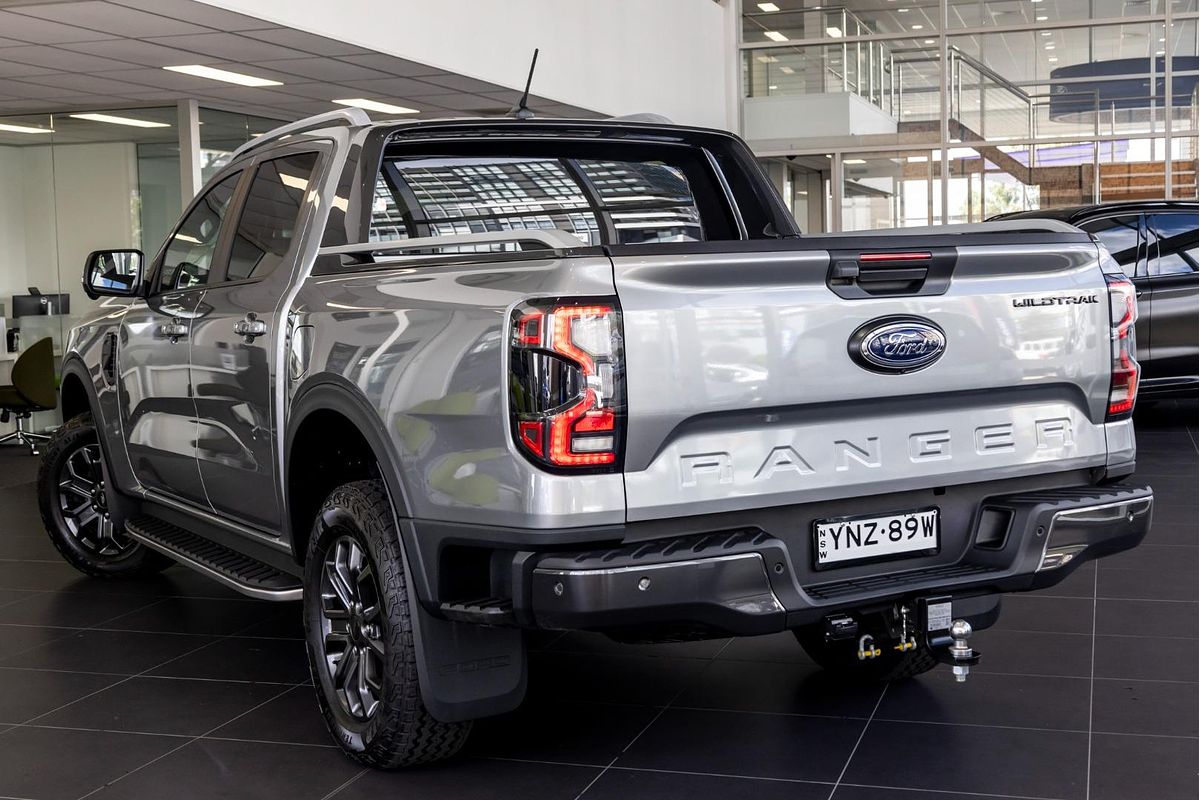 2024 Ford Ranger Wildtrak 4X4