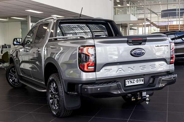 2024 Ford Ranger Wildtrak 4X4