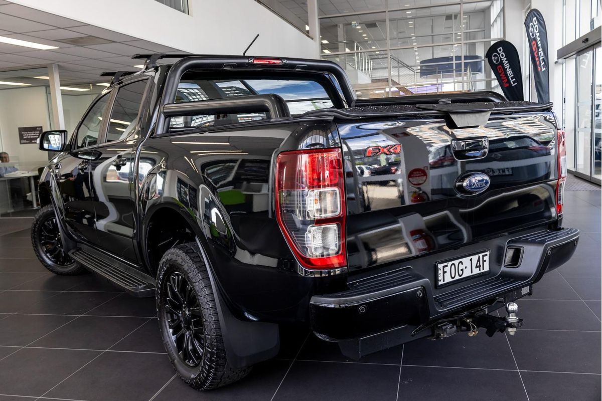 2020 Ford Ranger FX4 PX MkIII 4X4