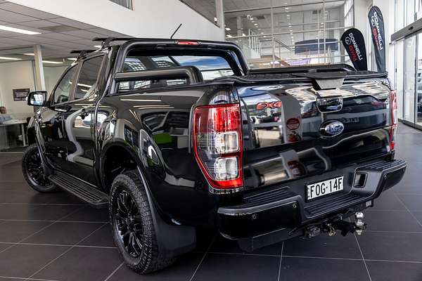 2020 Ford Ranger FX4 PX MkIII 4X4