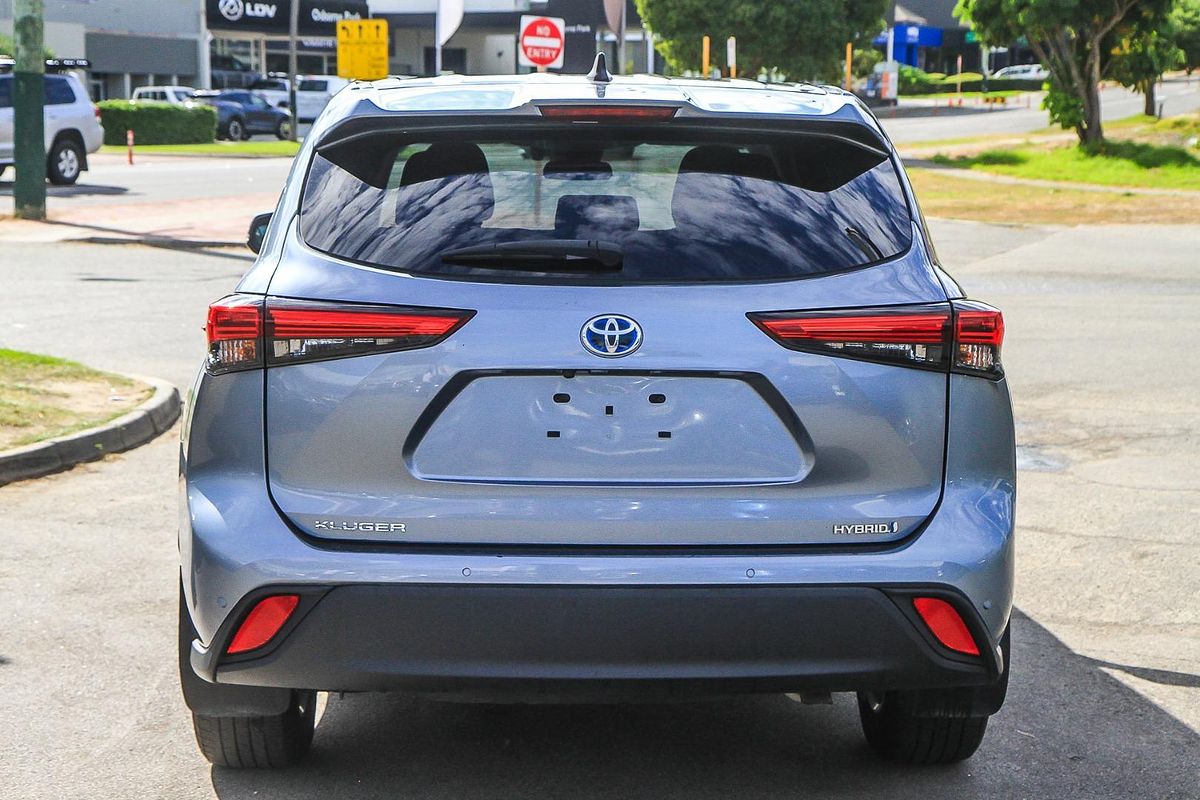 2023 Toyota Kluger GX AXUH78R
