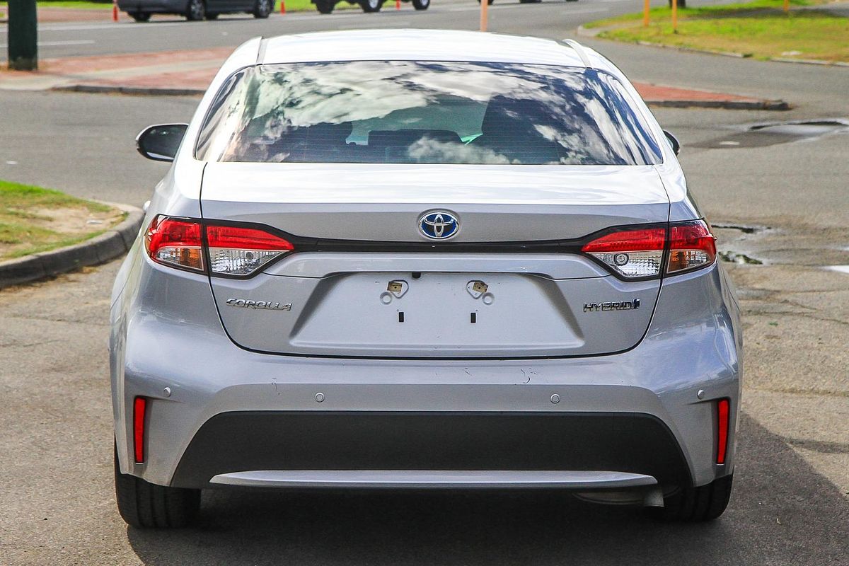 2022 Toyota Corolla Ascent Sport Hybrid ZWE211R