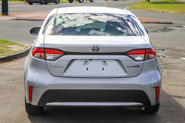 2022 Toyota Corolla Ascent Sport Hybrid ZWE211R