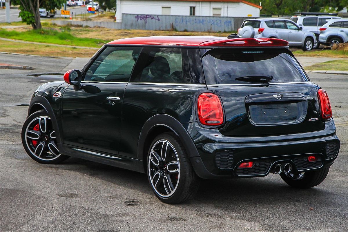 2019 MINI Hatch John Cooper Works F56 LCI