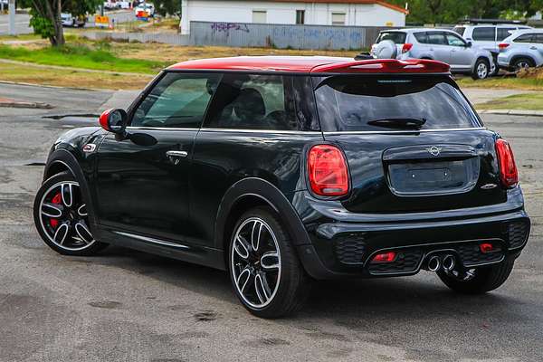 2019 MINI Hatch John Cooper Works F56 LCI