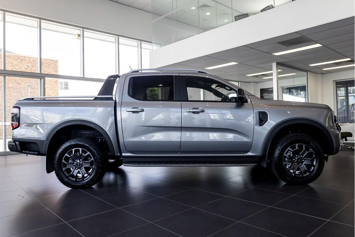 2024 Ford Ranger Wildtrak 4X4