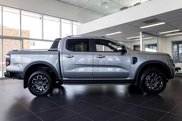 2024 Ford Ranger Wildtrak 4X4