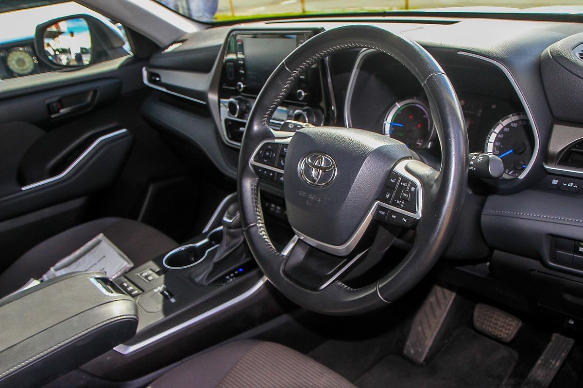 2023 Toyota Kluger GX AXUH78R