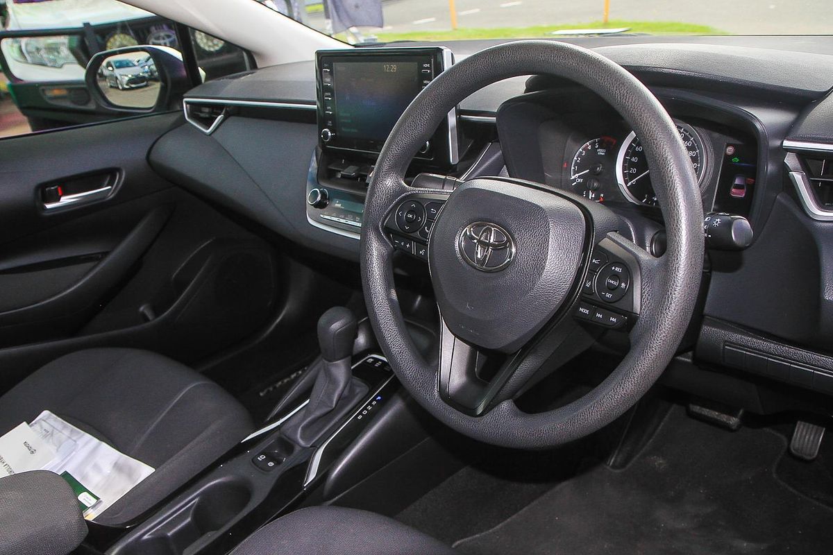 2022 Toyota Corolla Ascent Sport Hybrid ZWE211R